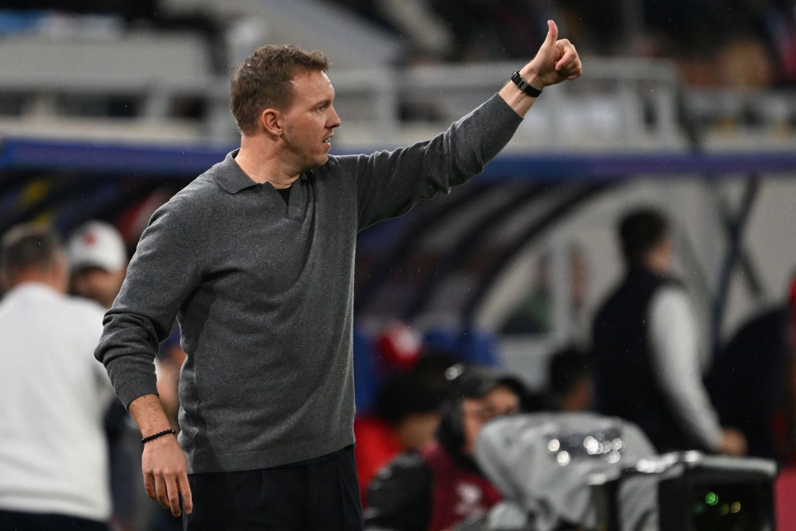 Luxemburg - Deutschland