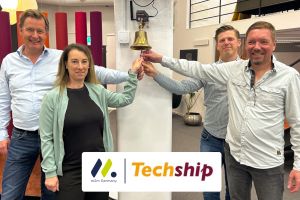 m2m Germany und Techship starten Vertriebskooperation für DACH-Region