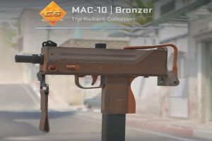 Counter-Strike 2: Sammler zahlt 45.000 $ für langweilige MAC-10