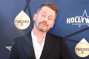 Macaulay Culkin