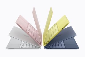 MacBook Neo Farben