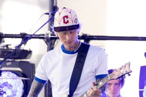 Machine Gun Kelly erfindet sich auf neuem Album 'Lost Americana' neu