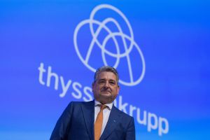 Machtpoker bei thyssenkrupp? CEO-Vertrag vor Verlängerung