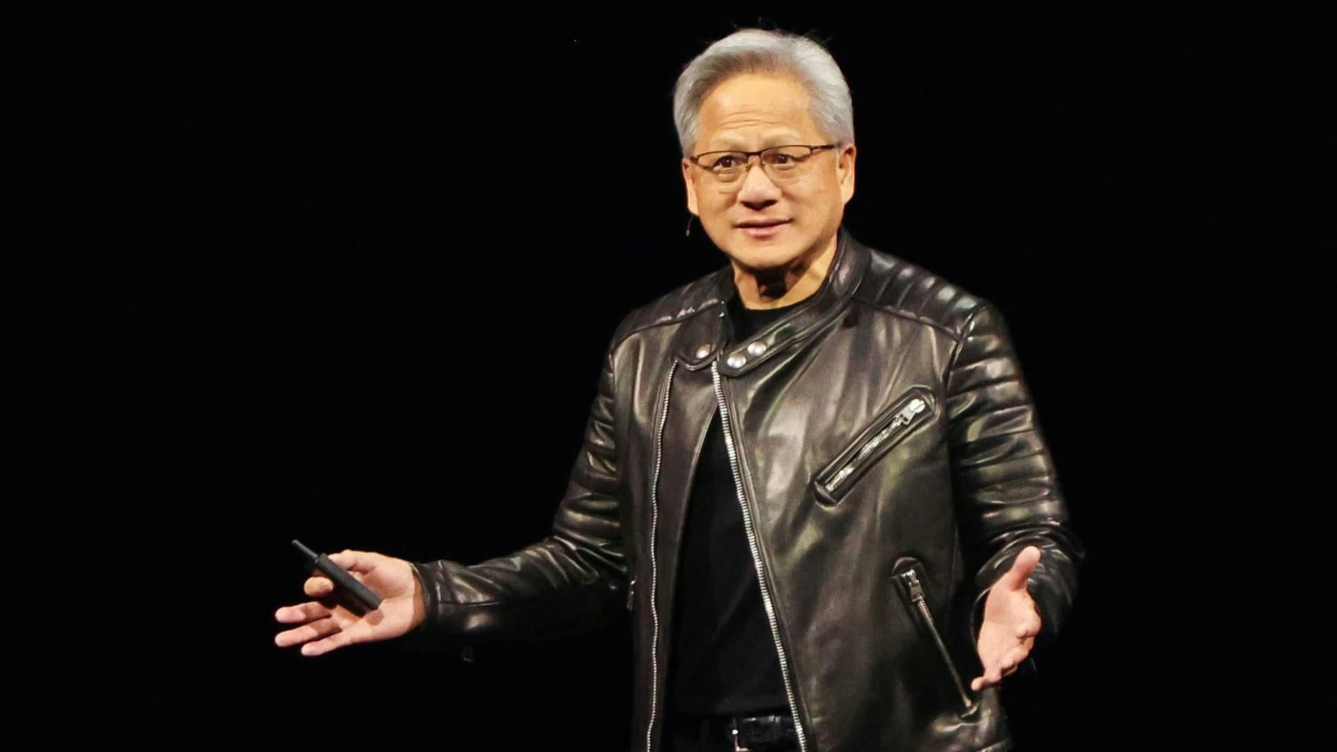 Machtpoker um KI-Chips: Nvidia-Chef Jensen Huang auf heikler Mission in China
