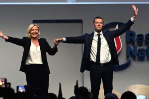 Machtwechsel bei den Rechten? – Bardella soll Le Pen ersetzen