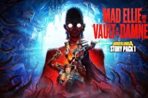 Mad Ellie and the Vault of the Damned: Neues Borderlands 4 Story-Pack erscheint in Kürze
