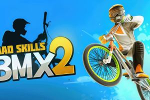 Mad Skills BMX 2 für euch auf Nintendo Switch 2