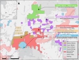 Madoro konsolidiert das aufstrebende Lithiumgebiet Decelles in Québec mit der geplanten Übernahme des australischen Privatunternehmens Narrow River Resources