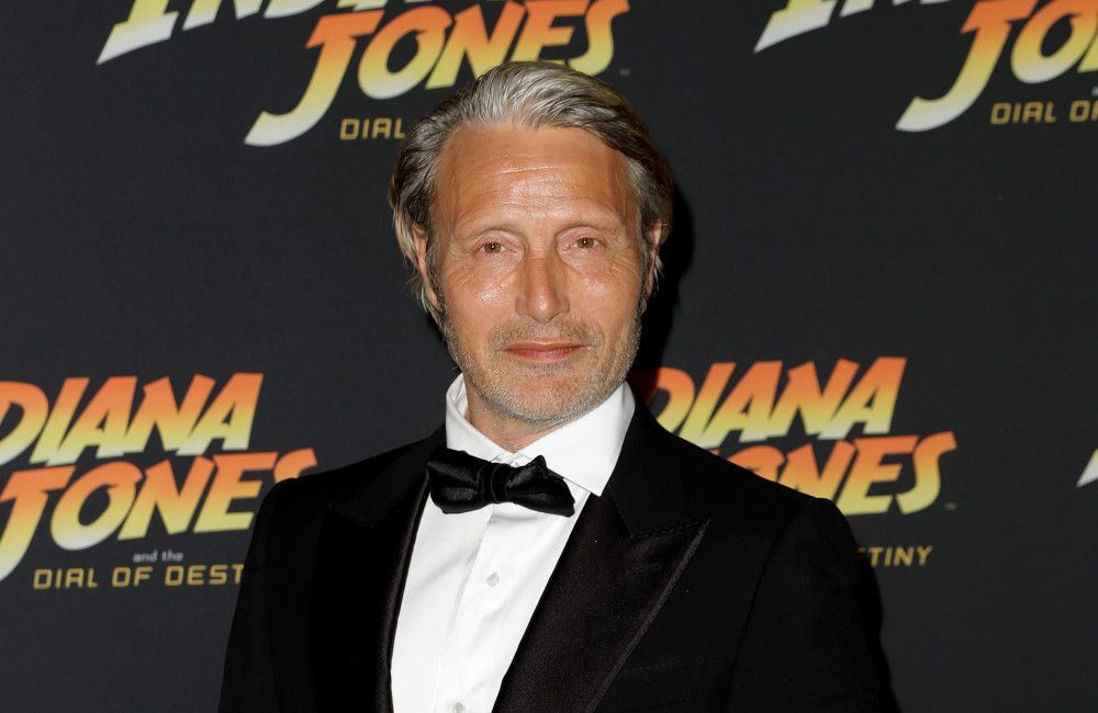 Mads Mikkelsen
