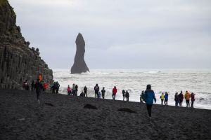 Mädchen aus Deutschland an isländischem Strand ertrunken