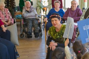 Märchenzauber als Brücke zwischen den Generationen
