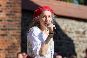 Märchenzeit im Kurpark Bad Harzburg