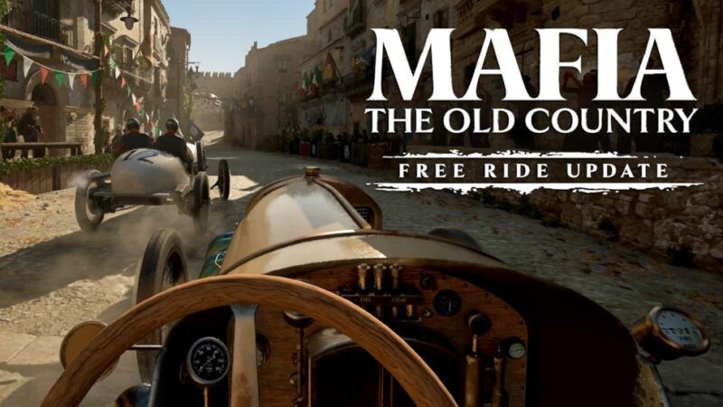 Mafia: The Old Country – erkundet die Open World aufs Neue