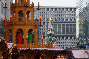 Magdeburger Weihnachtsmarkt
