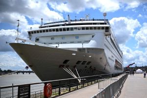 Magen-Darm-Welle stoppt Kreuzfahrt in Bordeaux