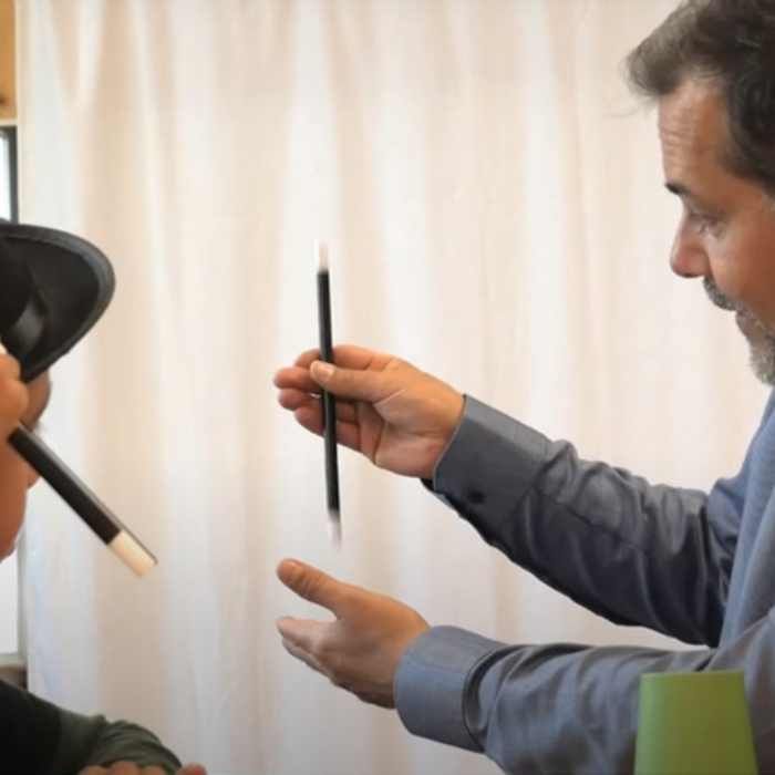 Magie auf Juist: Zauberworkshop mit Bodo Becker begeistert Kinder