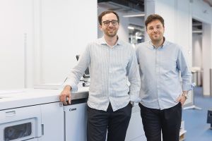 MAIN Druckservice erhält Blauen Engel für umweltfreundliche Druckerzeugnisse (DE-ZU 195)