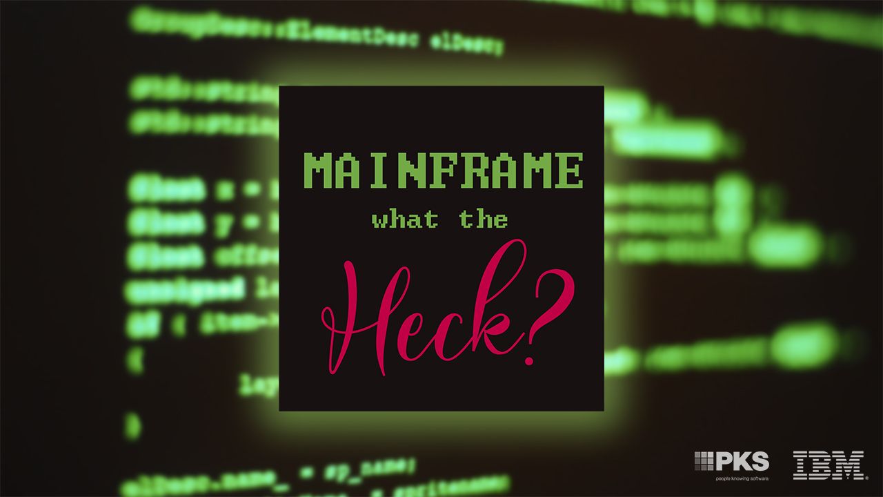 Mainframe-Betrieb und Outsourcing im Wandel: Podcast diskutiert Managed Services für geschäftskritische IT-Systeme