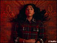 Maitreyi Ramakrishnan verstärkt «Elle»