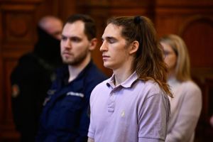 Maja T. in Budapest zu acht Jahren Haft verurteilt