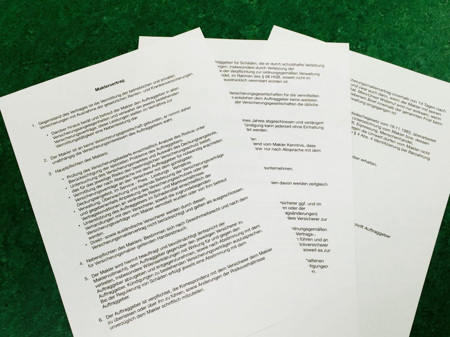 Makler unter Druck: Warum ein Dresdner Urteil die Branche ins Mark trifft