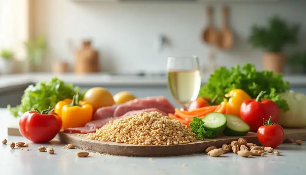 Makronährstoff-Rechner