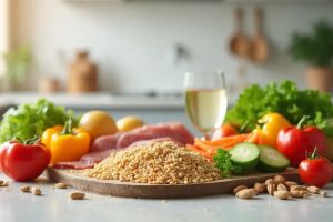 Makronährstoff-Rechner