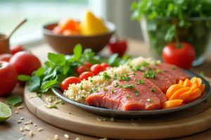 Makronährstoff-Verteiler - Die richtigen Makronährstoffe für Deine Diät