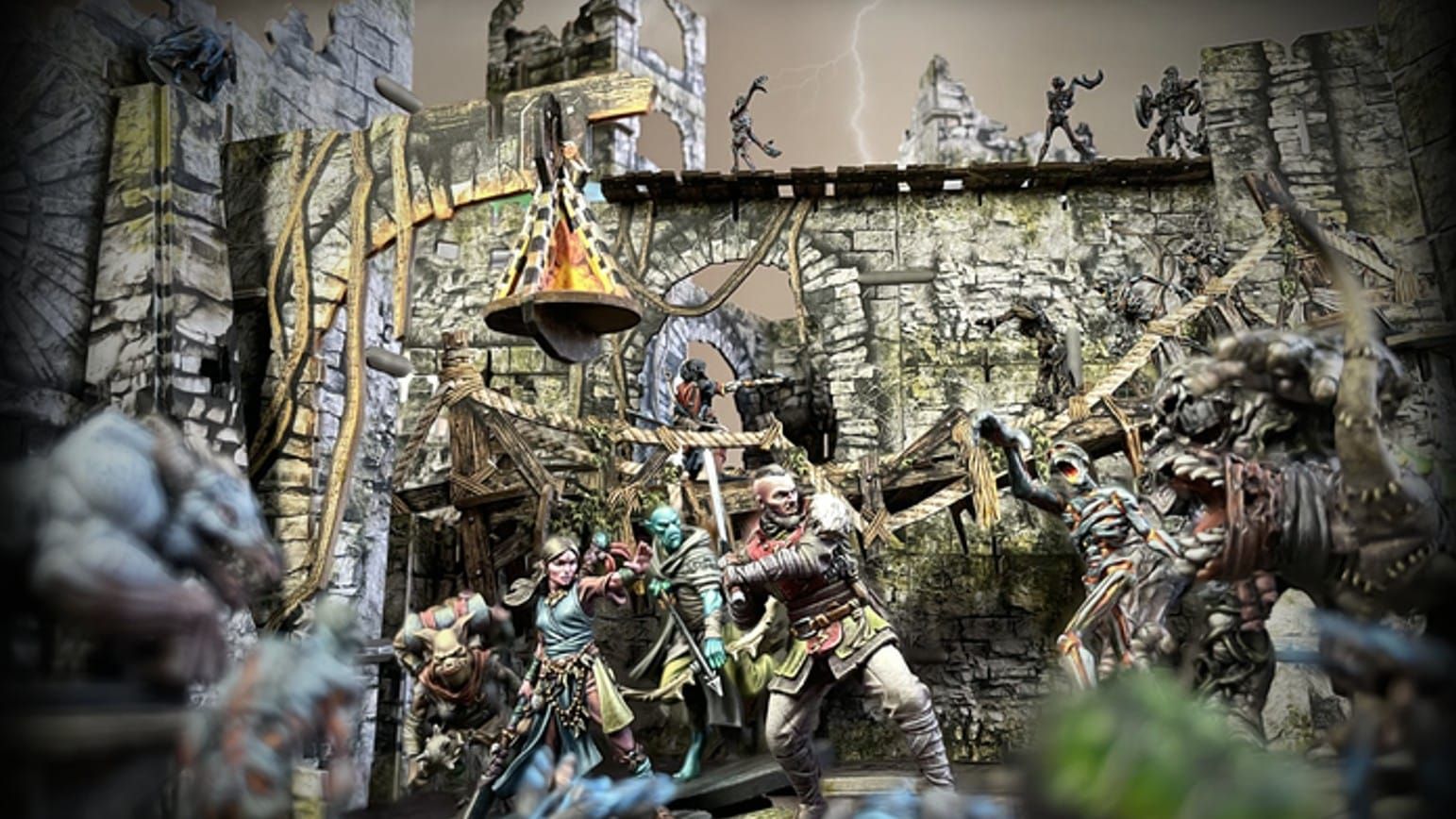 Maladum Kingdom of Hyberia: Kingdom of Hyberia-Erweiterung für 2026 angekündigt