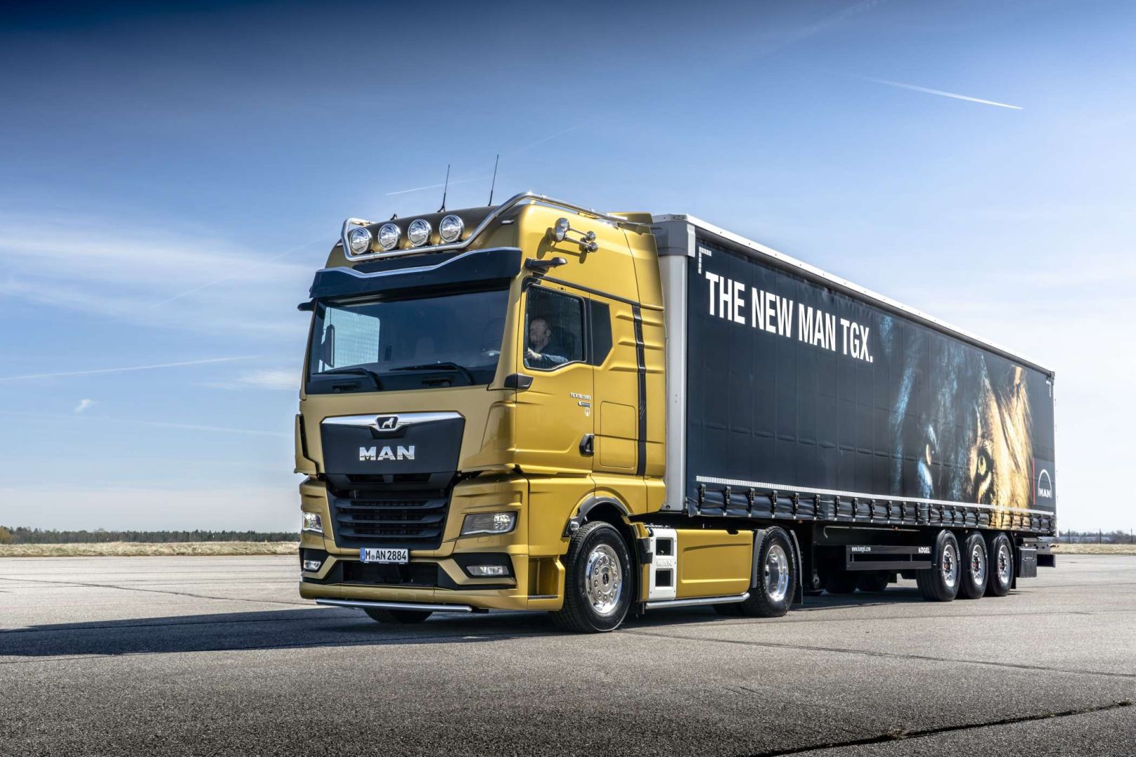 MAN verlagert Produktion nach Polen – und die Frage nach der Zukunft der deutschen Lkw-Industrie wird drängender