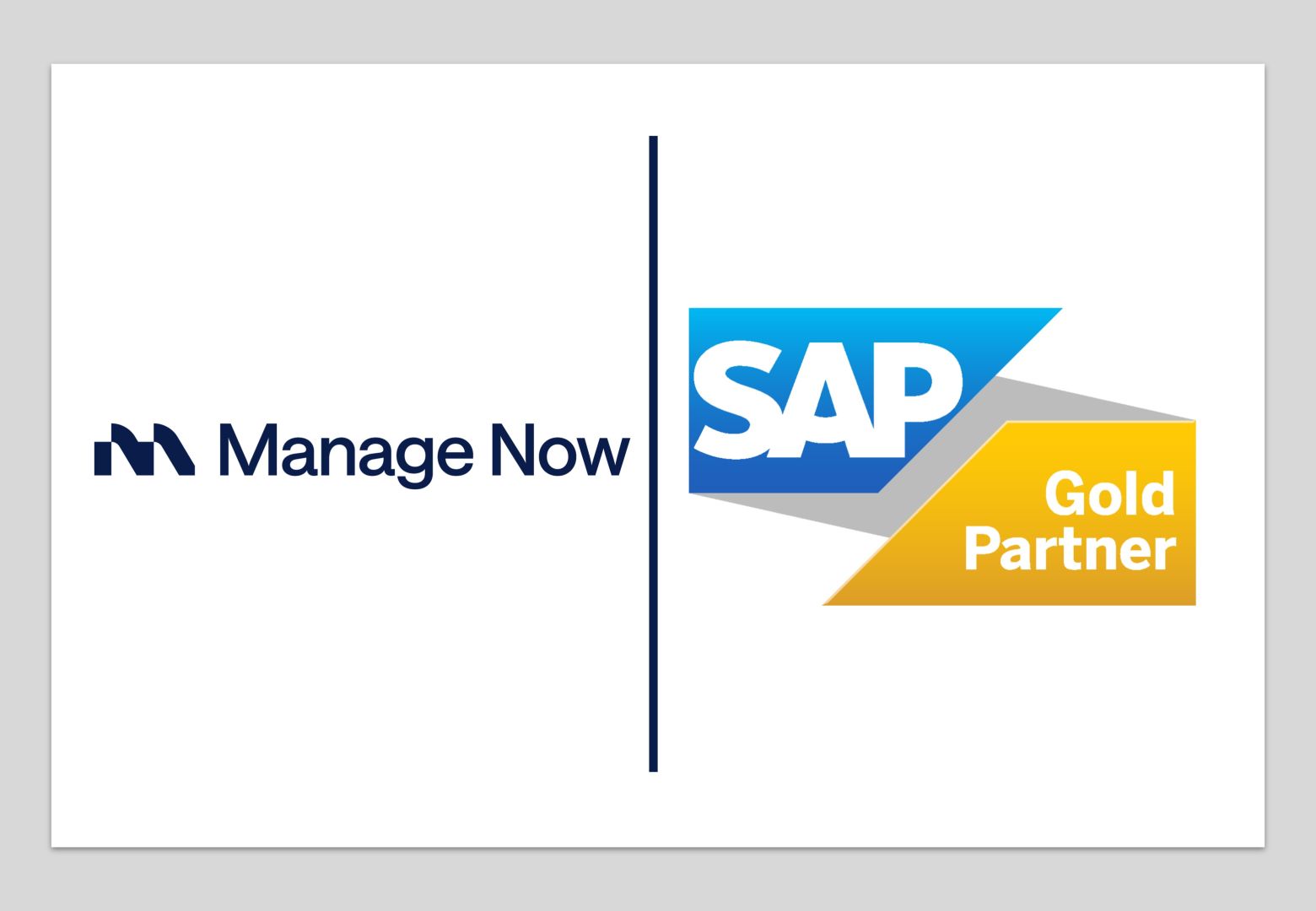 Manage Now GmbH erreicht SAP Gold Partner Status und stärkt Position im SAP-Ökosystem