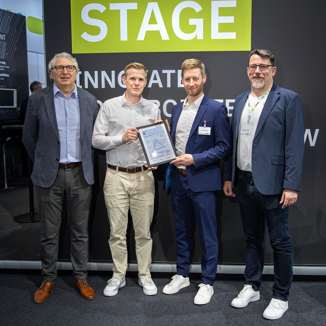 Managed Switches von Phoenix Contact erhalten IEC 62443-4-2-Zertifizierung