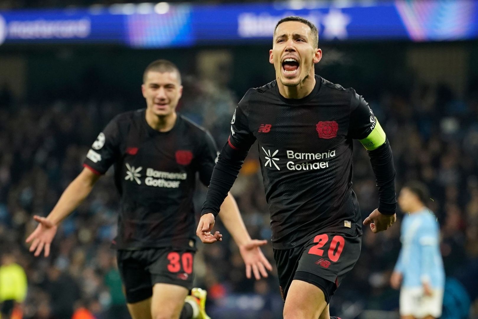 Manchester City - Bayer Leverkusen