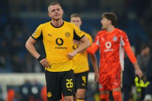 Manchester City - Borussia Dortmund