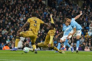 Manchester City - Crystal Palace