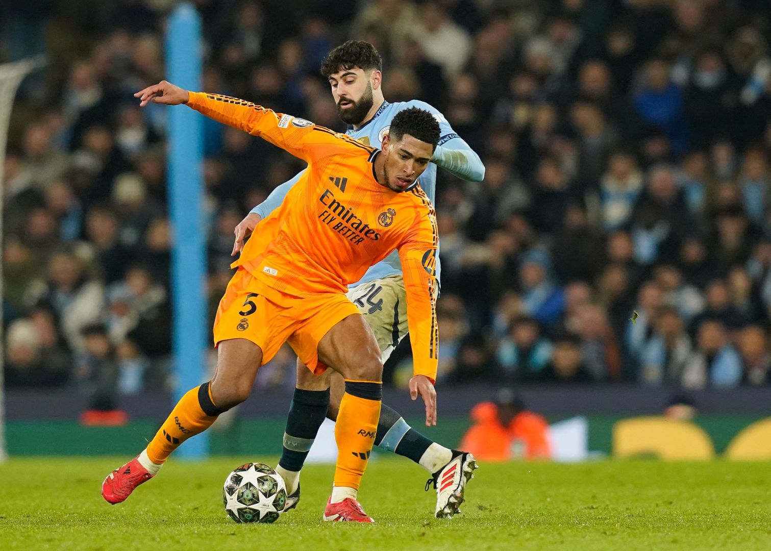 Manchester City - Real Madrid
