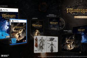 Mandragora: Whispers of the Witch Tree – Kauft es euch physisch ab heute