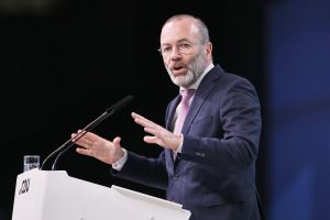 Manfred Weber (Archiv)