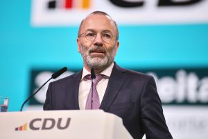 Manfred Weber (Archiv)