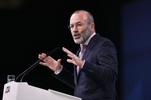 Manfred Weber (Archiv)