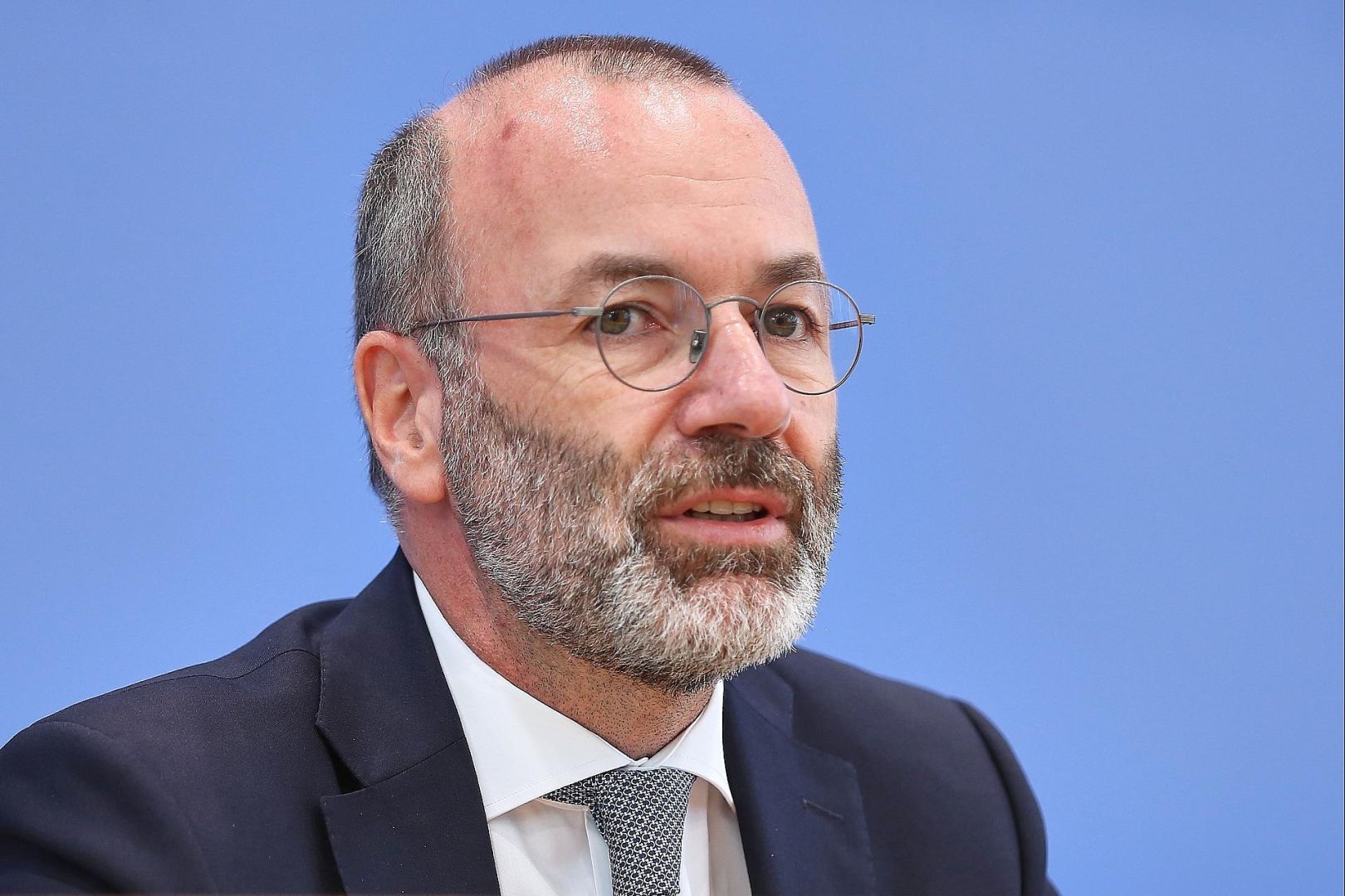 Manfred Weber (Archiv)