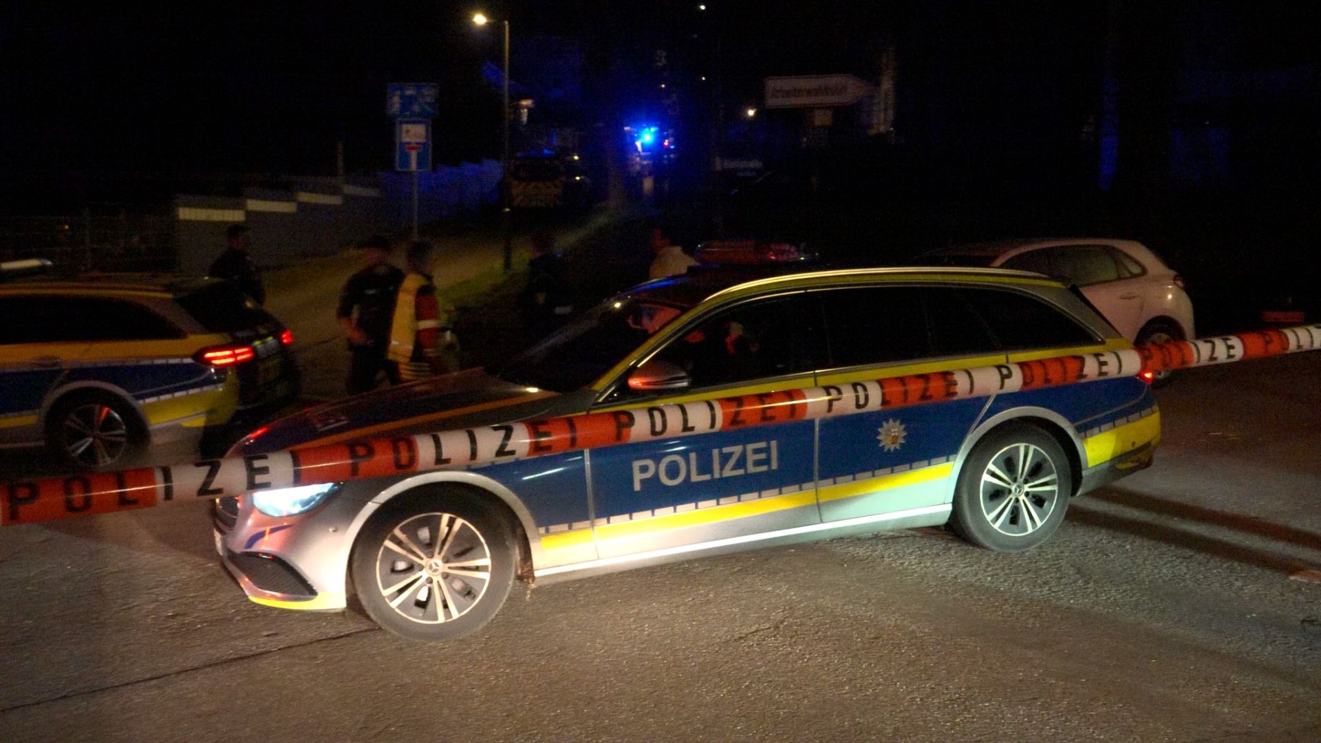 Mann stirbt nach Polizeischüssen bei Verfolgungsfahrt