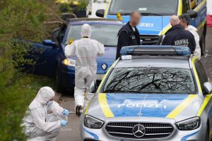 Mann stirbt nach Polizeischüssen bei Verfolgungsfahrt