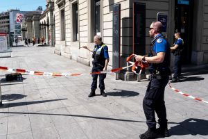Mann verletzt in Winterthur drei Menschen mit Stichwaffe
