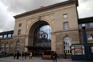 Mannheim Hbf (Archiv)