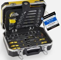 🛠️ ManoCraft Werkzeugkoffer 100-tlg. für nur 59,95€ bei eBay!