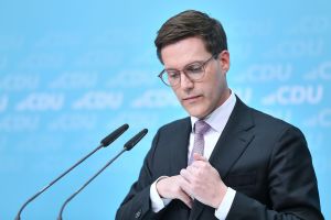 Manuel Hagel am 09.03.2026