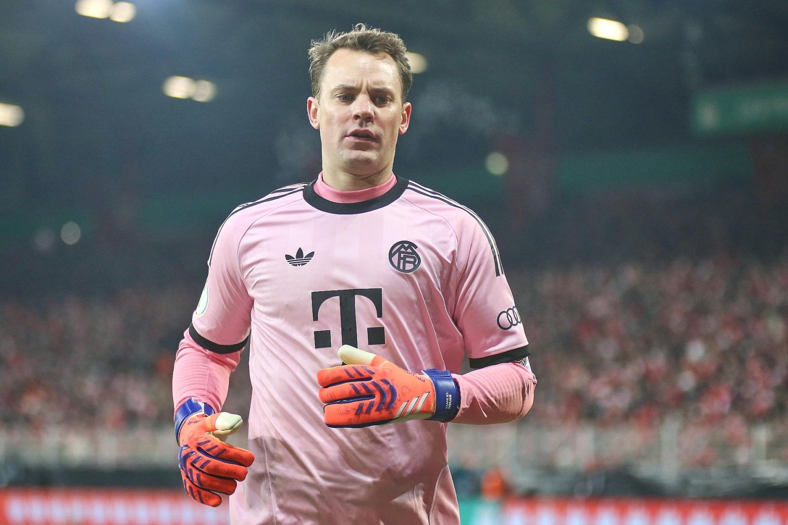 Manuel Neuer (Archiv)
