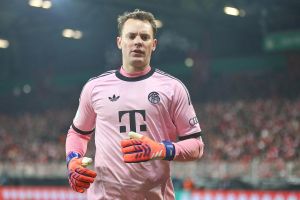 Manuel Neuer (Archiv)