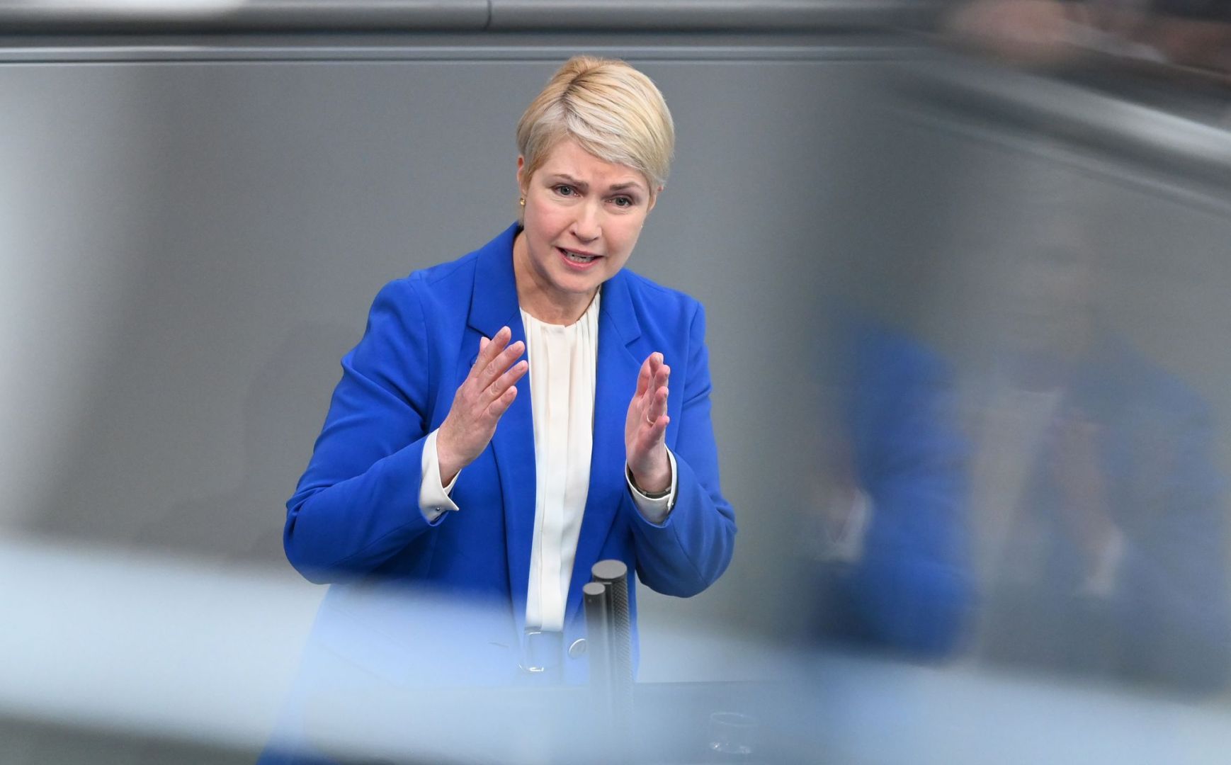 Manuela Schwesig
